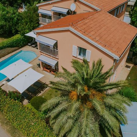 Villa Danex Umag Exteriér fotografie