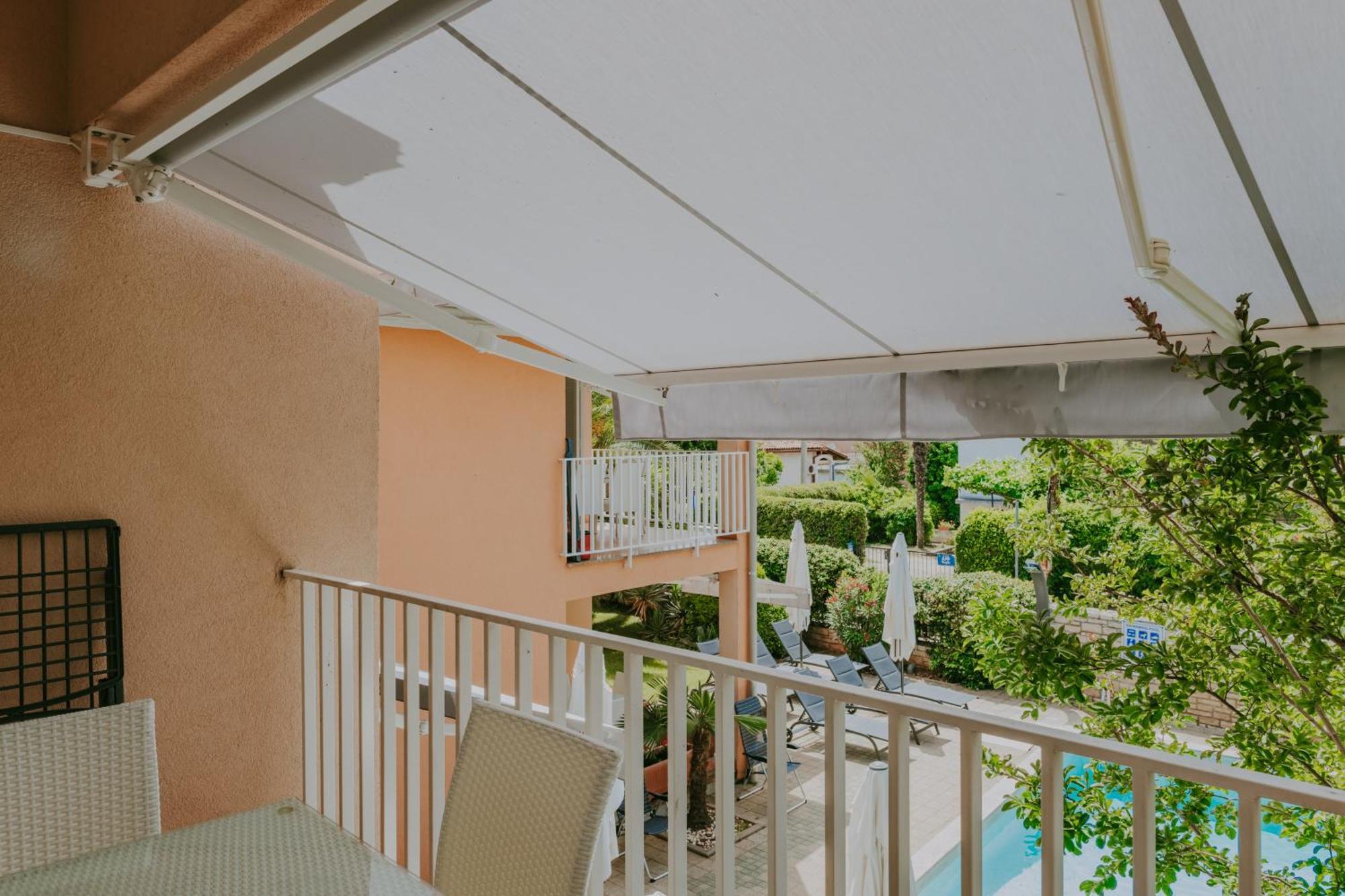 Villa Danex Umag Exteriér fotografie