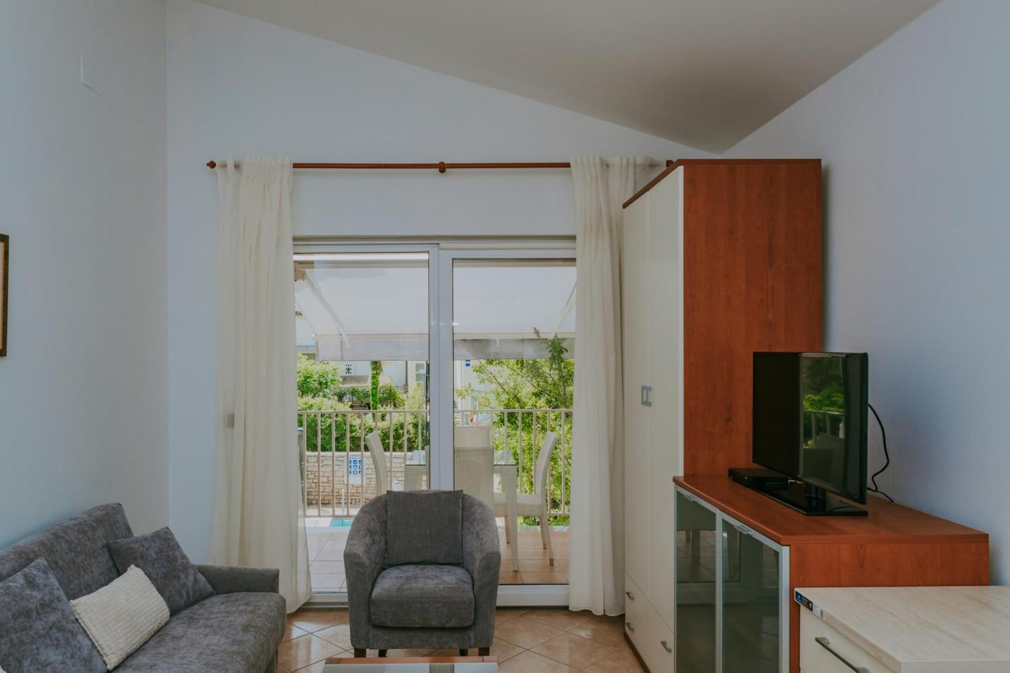 Villa Danex Umag Exteriér fotografie