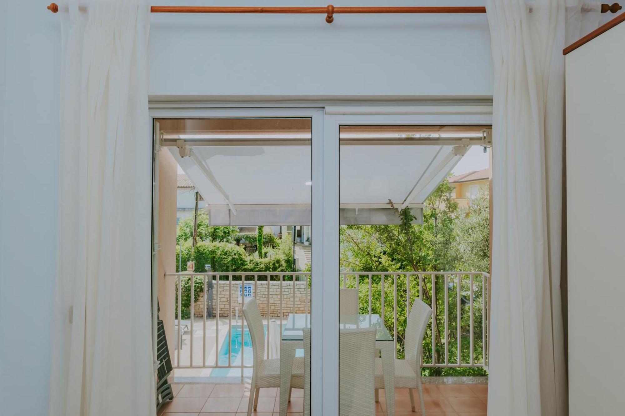 Villa Danex Umag Exteriér fotografie