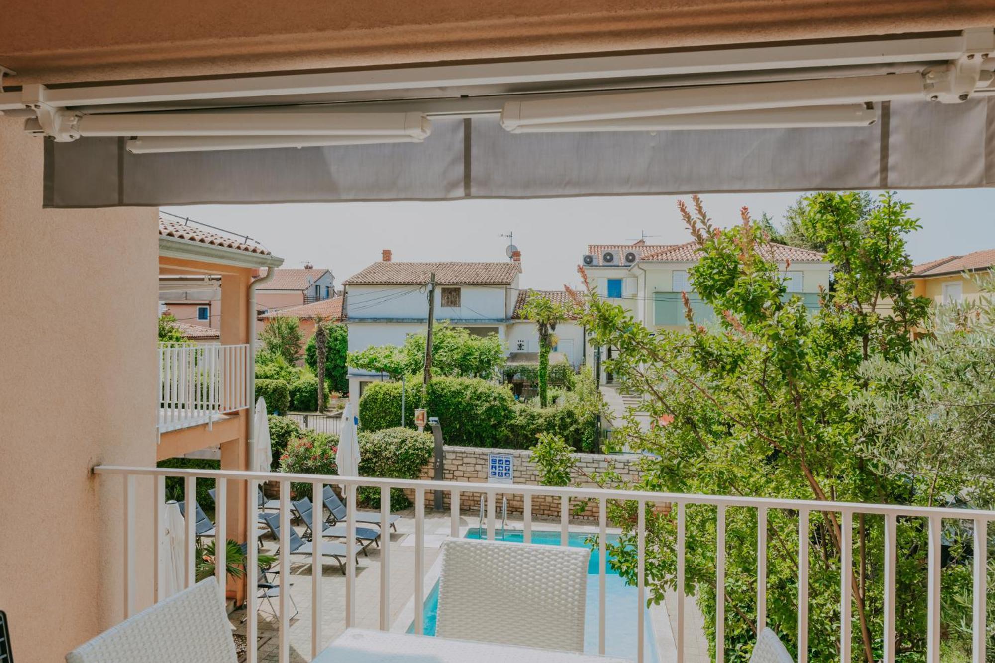 Villa Danex Umag Exteriér fotografie