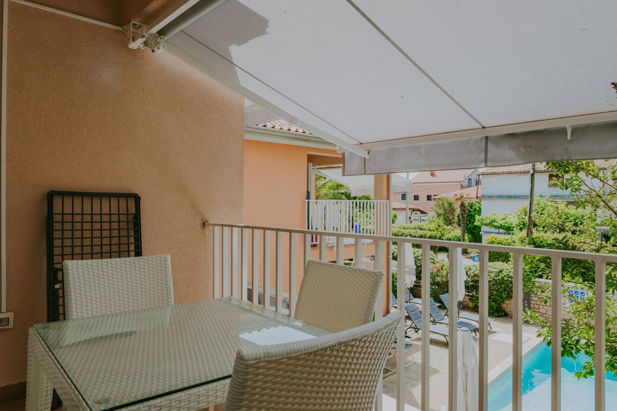 Villa Danex Umag Exteriér fotografie