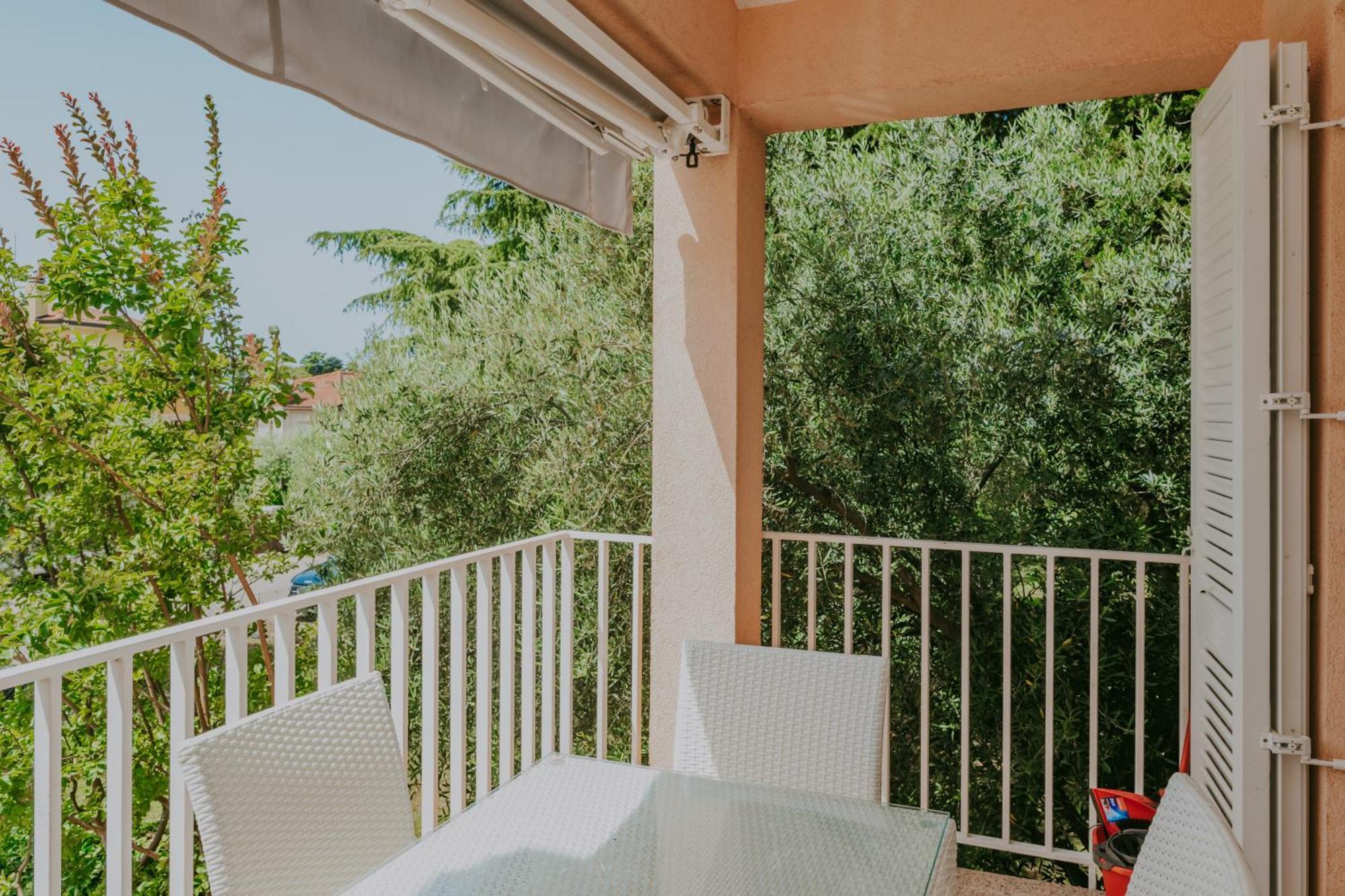 Villa Danex Umag Exteriér fotografie