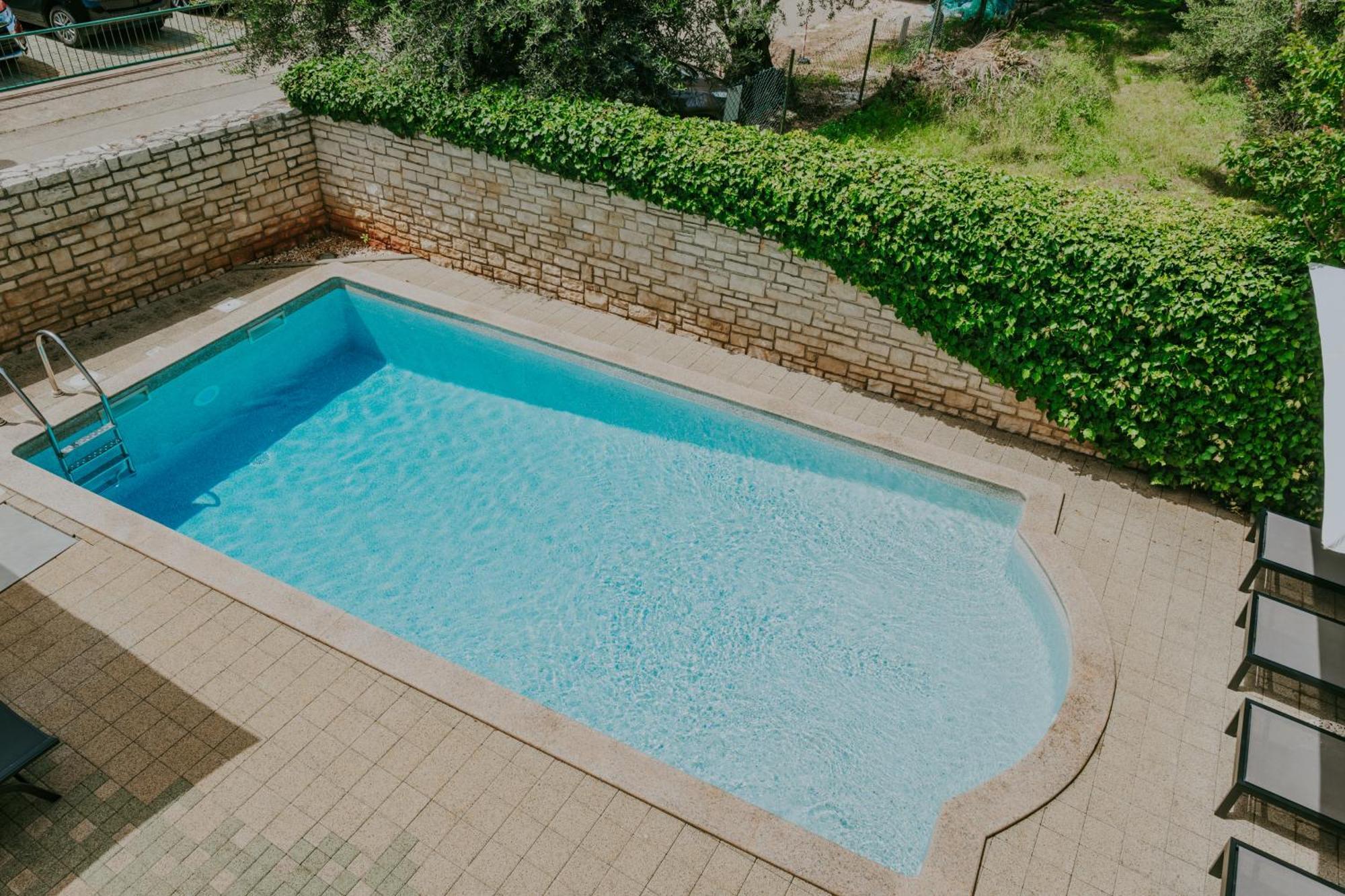 Villa Danex Umag Exteriér fotografie