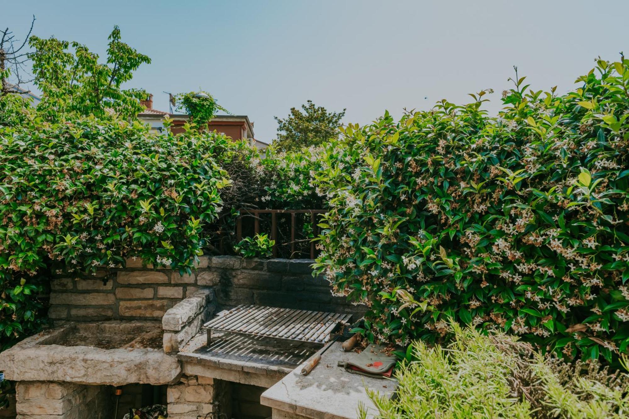 Villa Danex Umag Exteriér fotografie