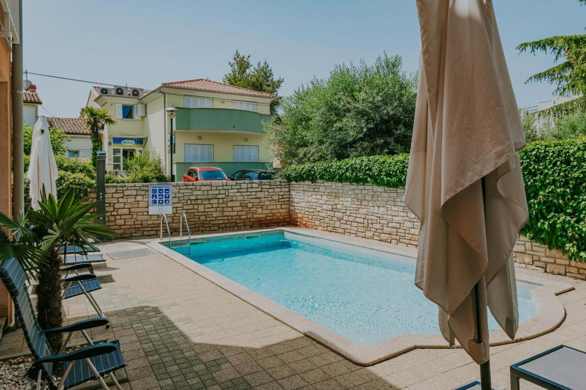 Villa Danex Umag Exteriér fotografie