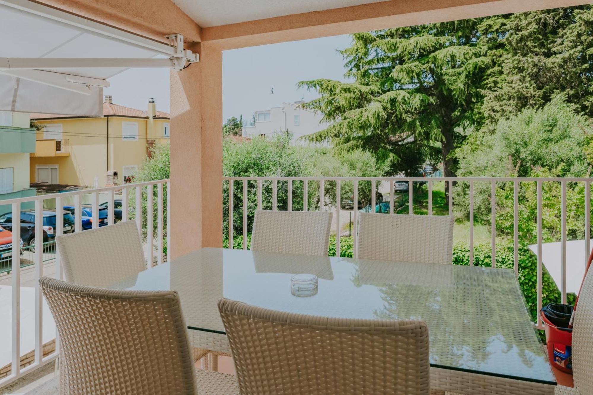 Villa Danex Umag Exteriér fotografie