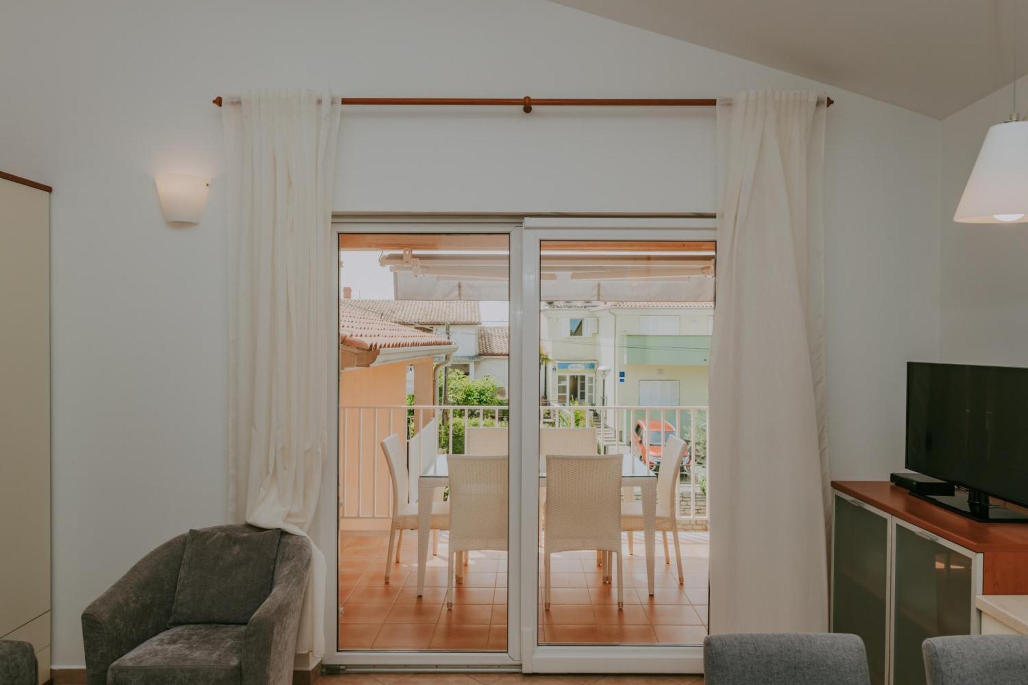 Villa Danex Umag Exteriér fotografie