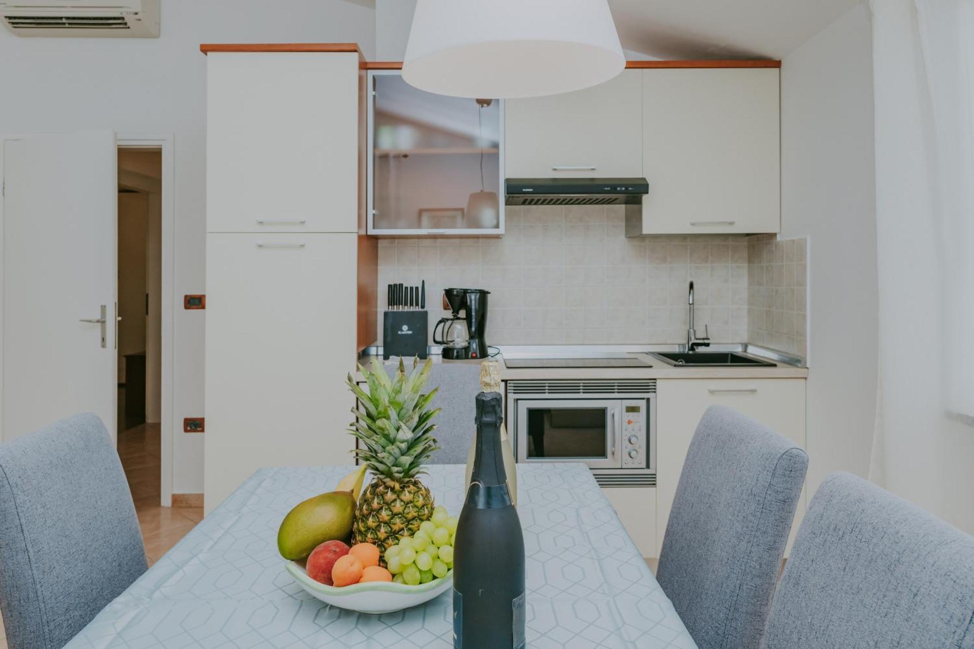 Villa Danex Umag Exteriér fotografie