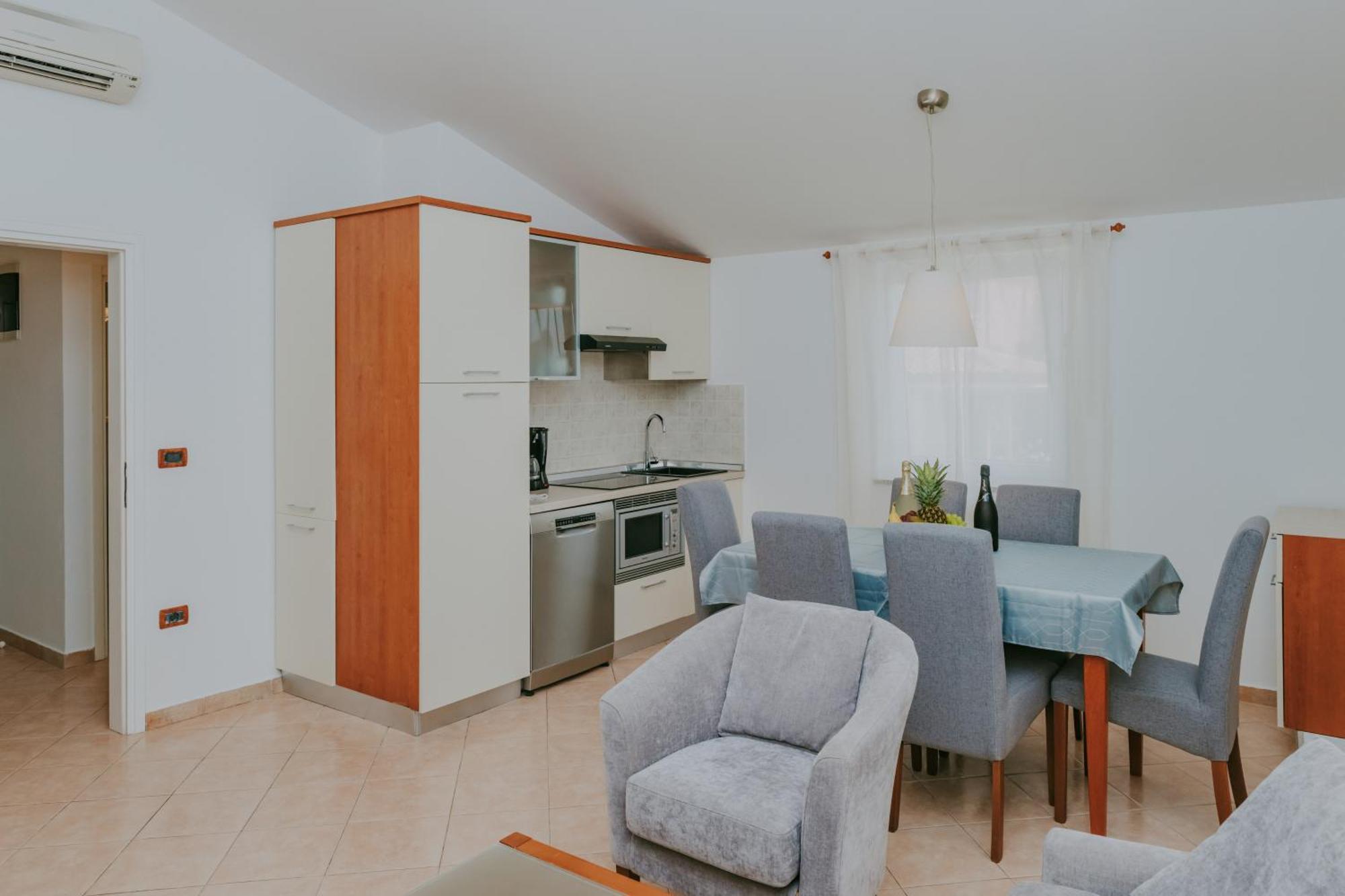 Villa Danex Umag Exteriér fotografie