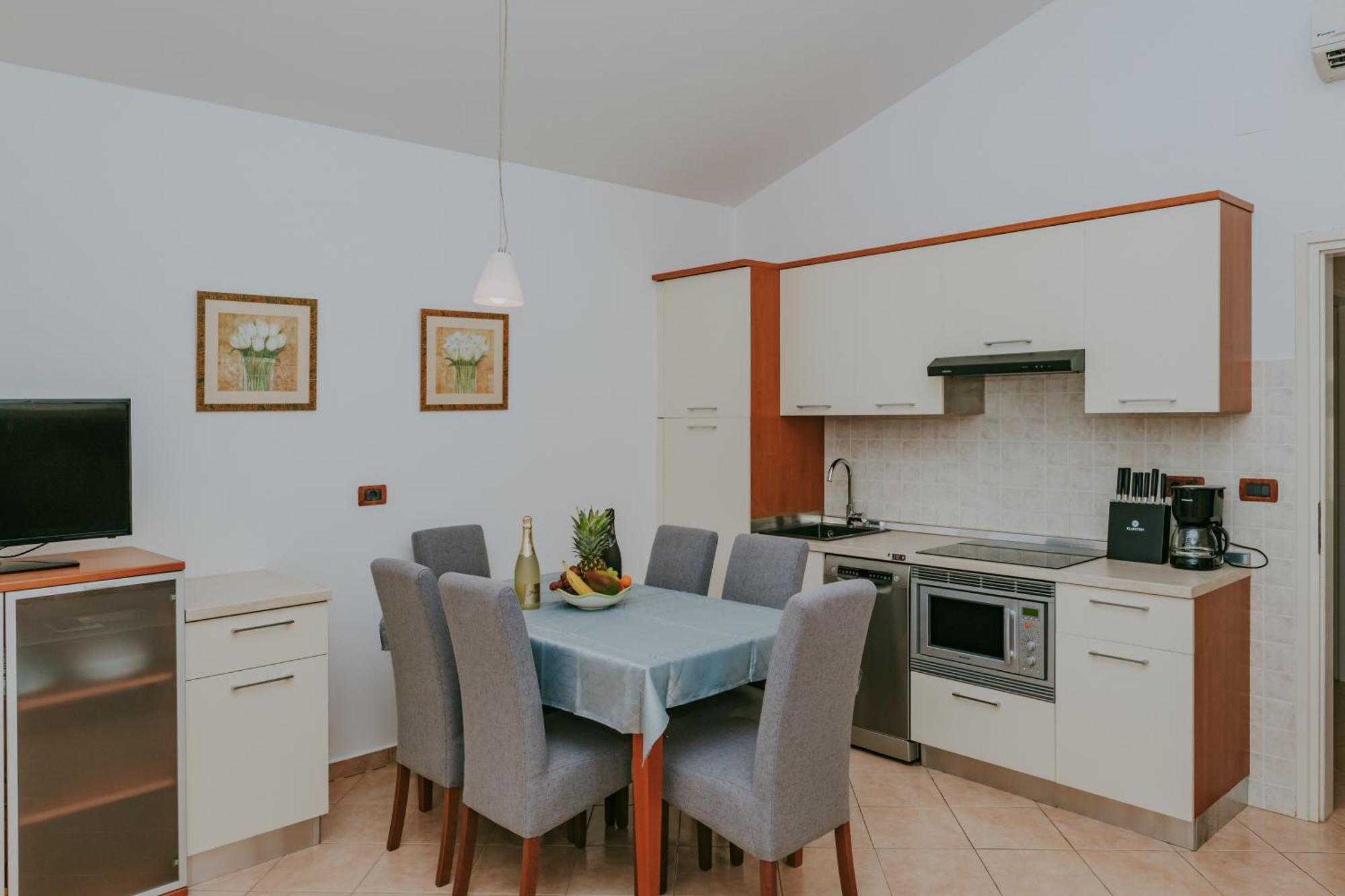 Villa Danex Umag Exteriér fotografie