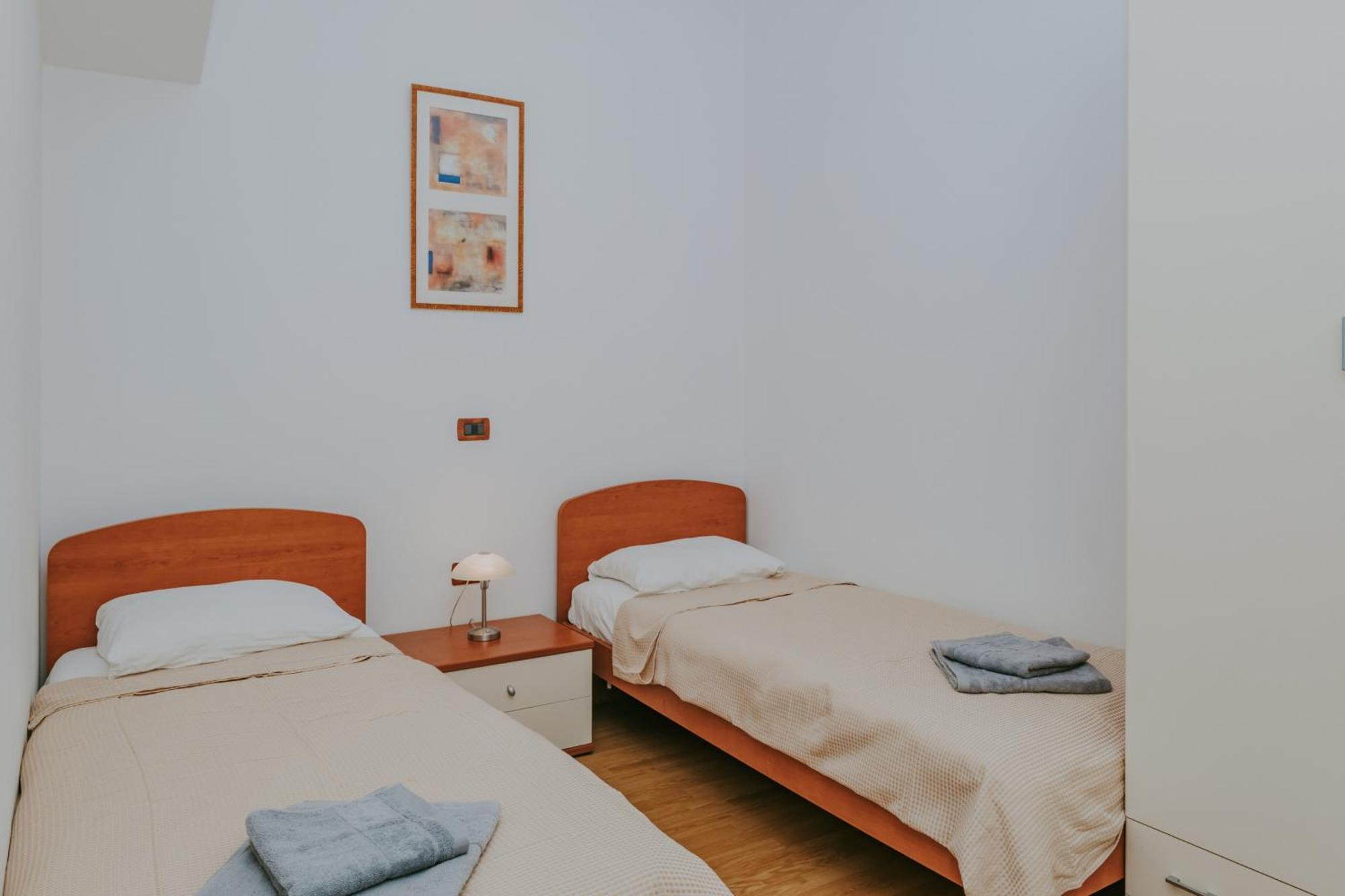 Villa Danex Umag Exteriér fotografie