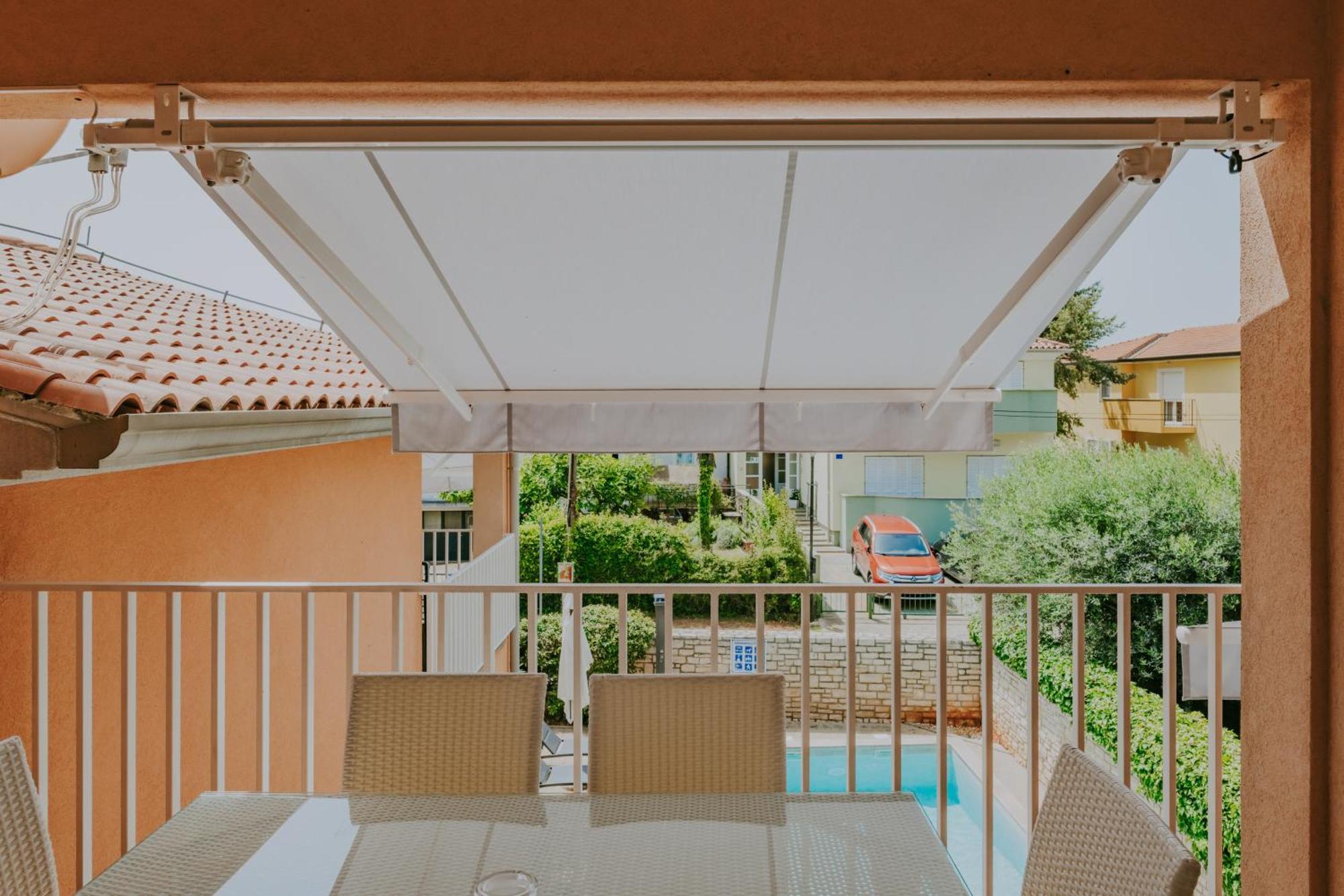 Villa Danex Umag Exteriér fotografie