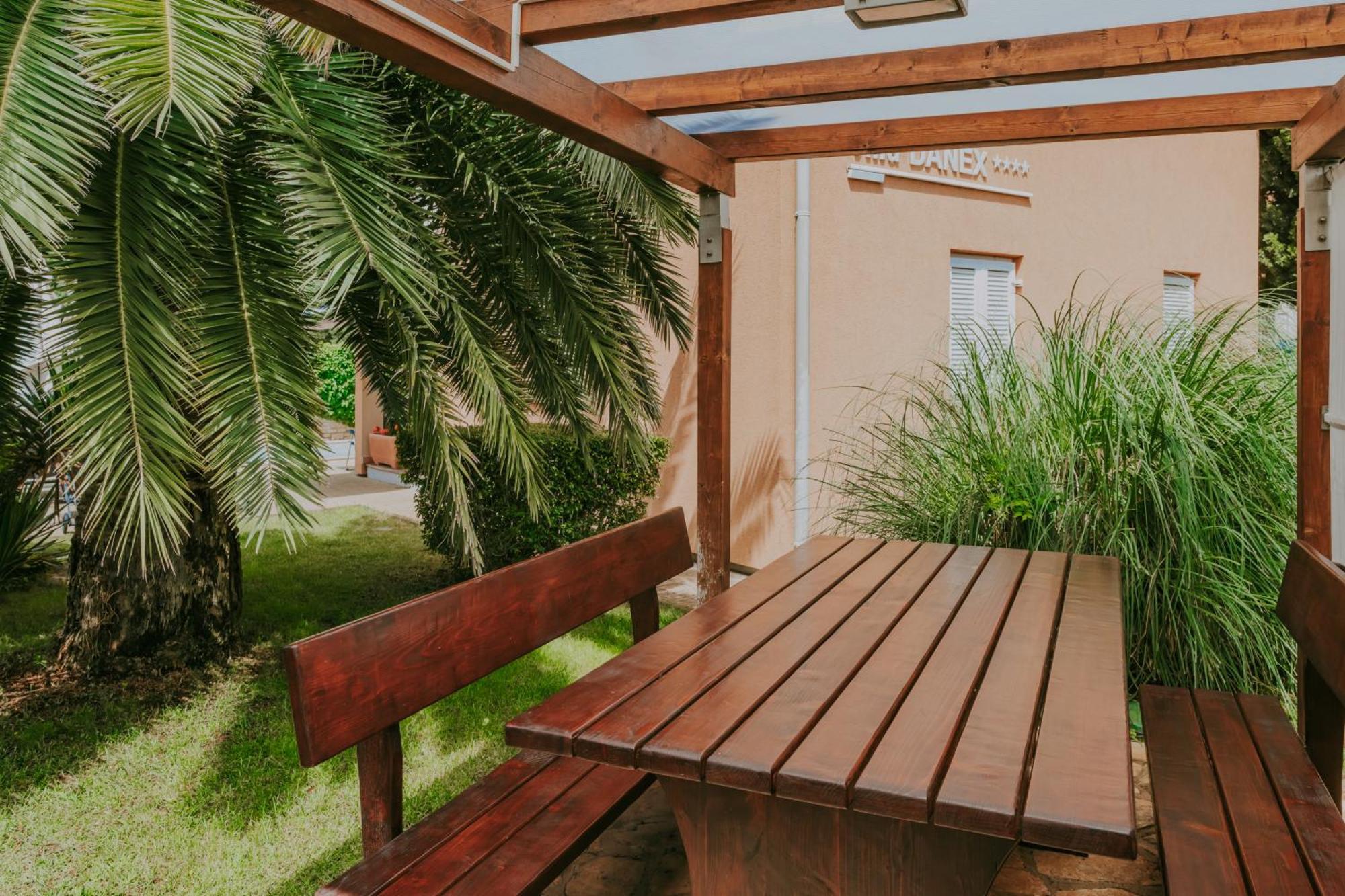 Villa Danex Umag Exteriér fotografie