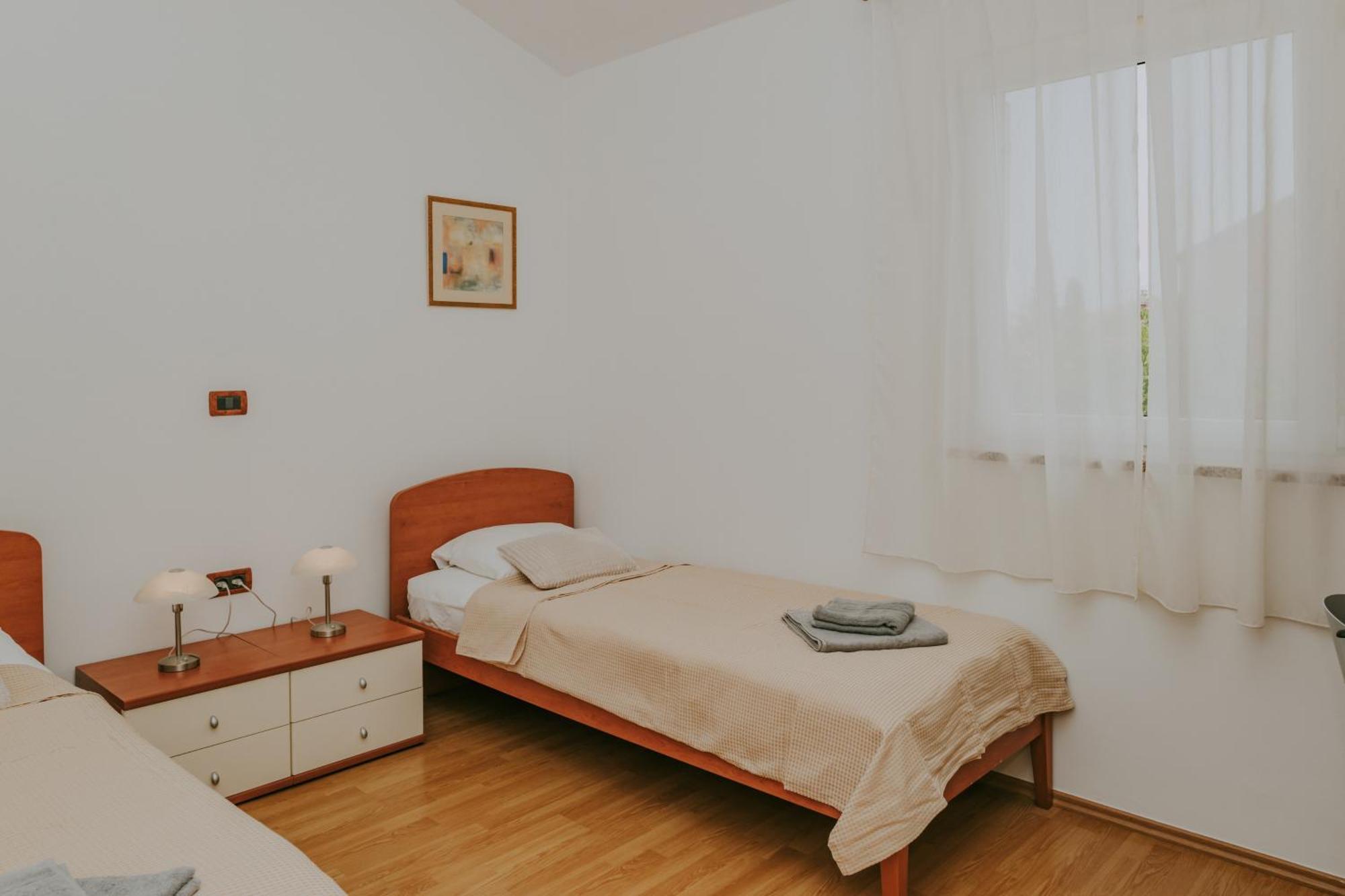 Villa Danex Umag Exteriér fotografie