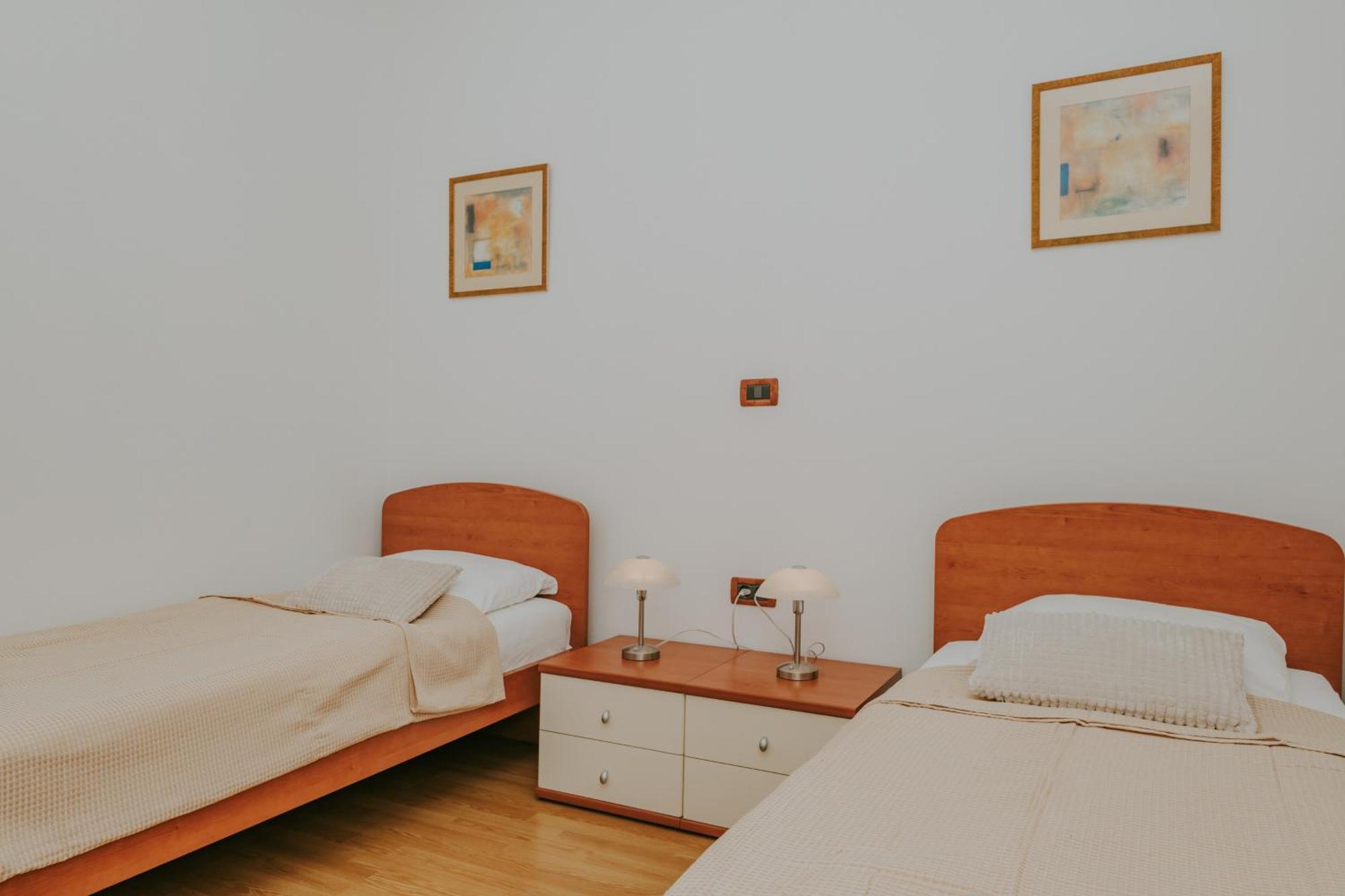 Villa Danex Umag Exteriér fotografie