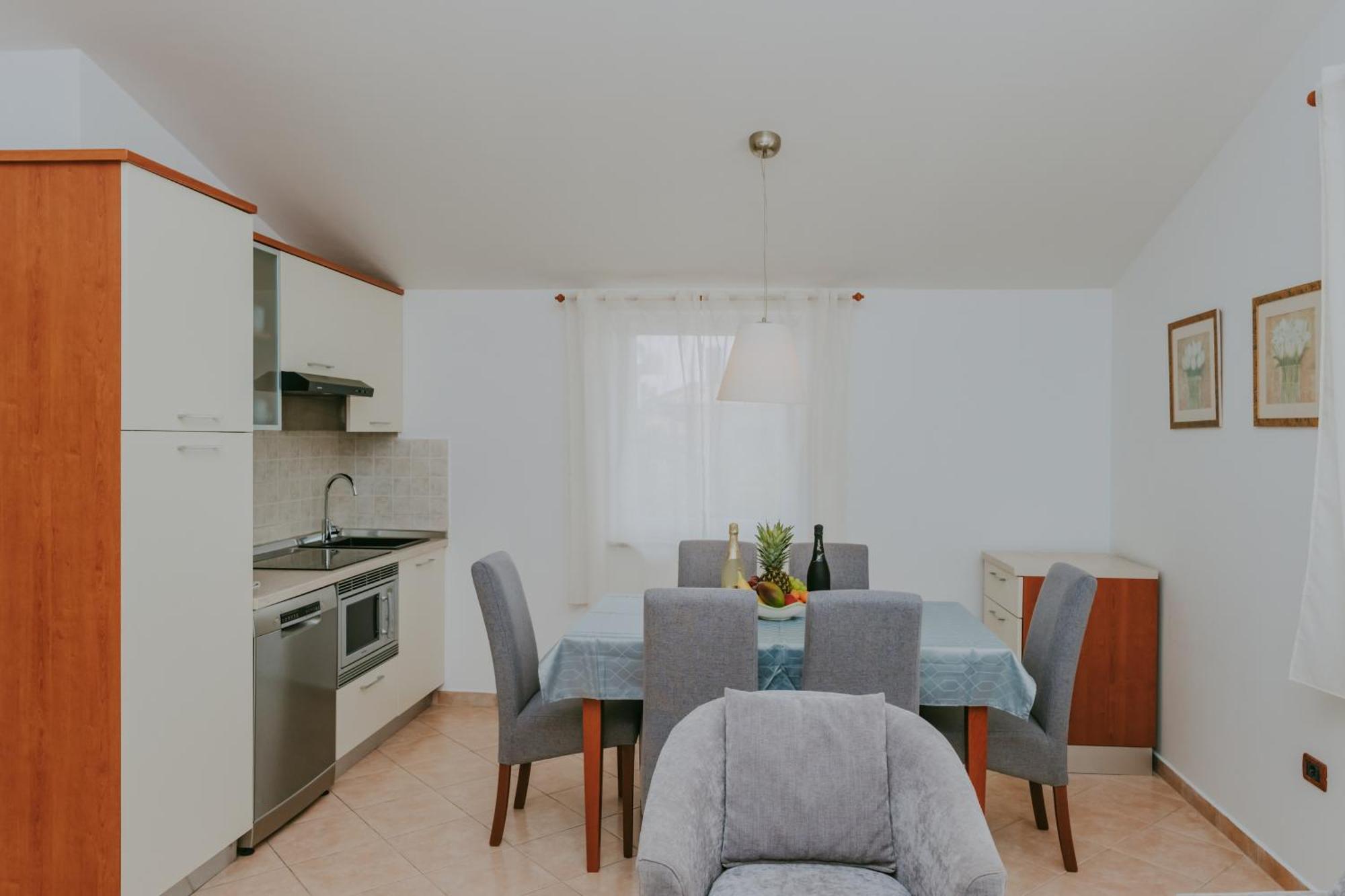 Villa Danex Umag Exteriér fotografie