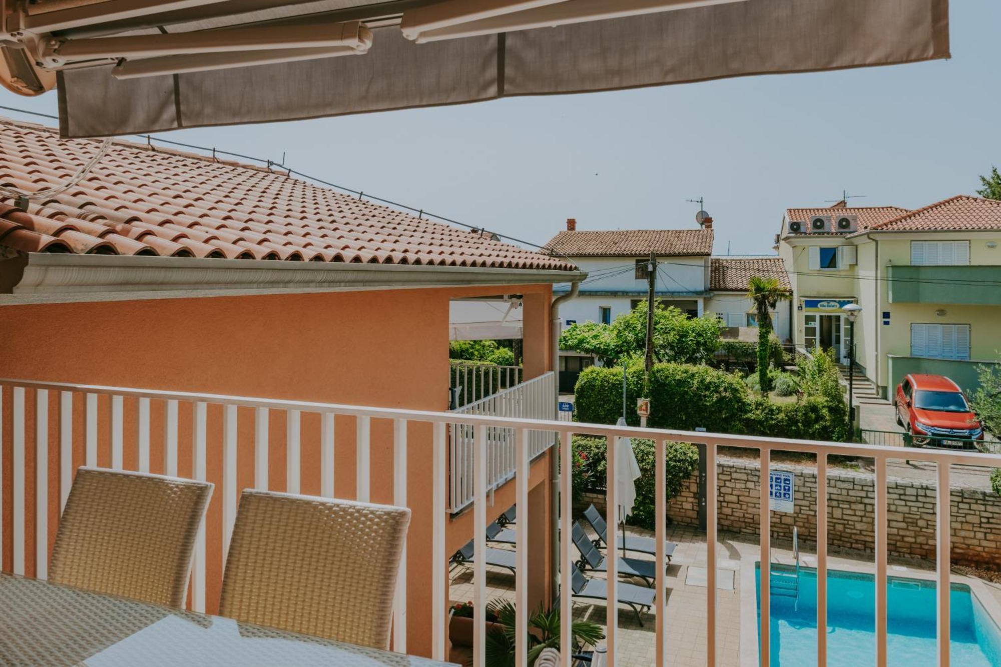 Villa Danex Umag Exteriér fotografie