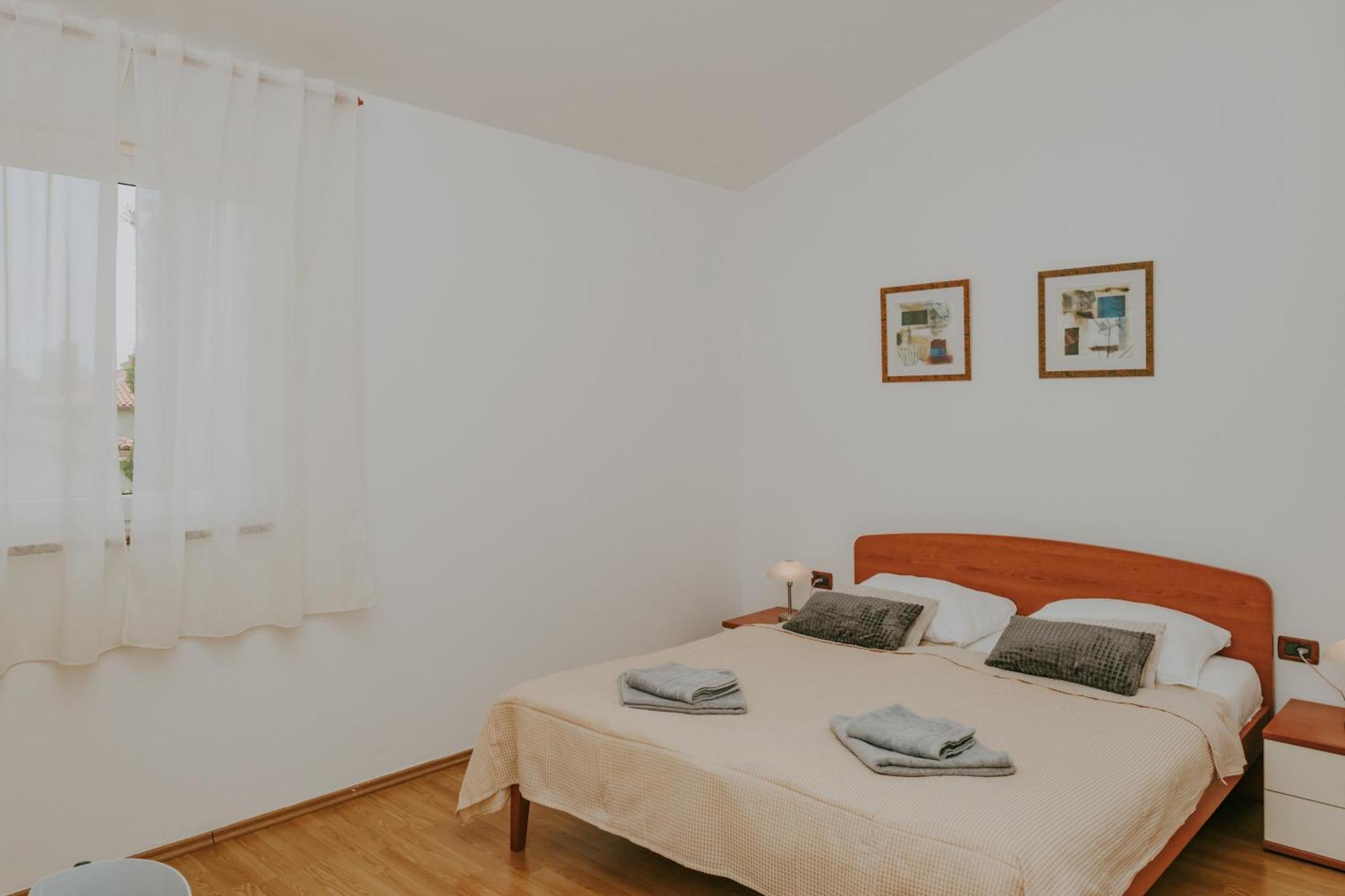 Villa Danex Umag Exteriér fotografie