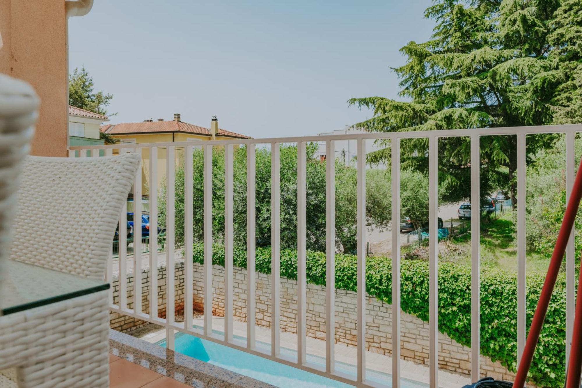 Villa Danex Umag Exteriér fotografie